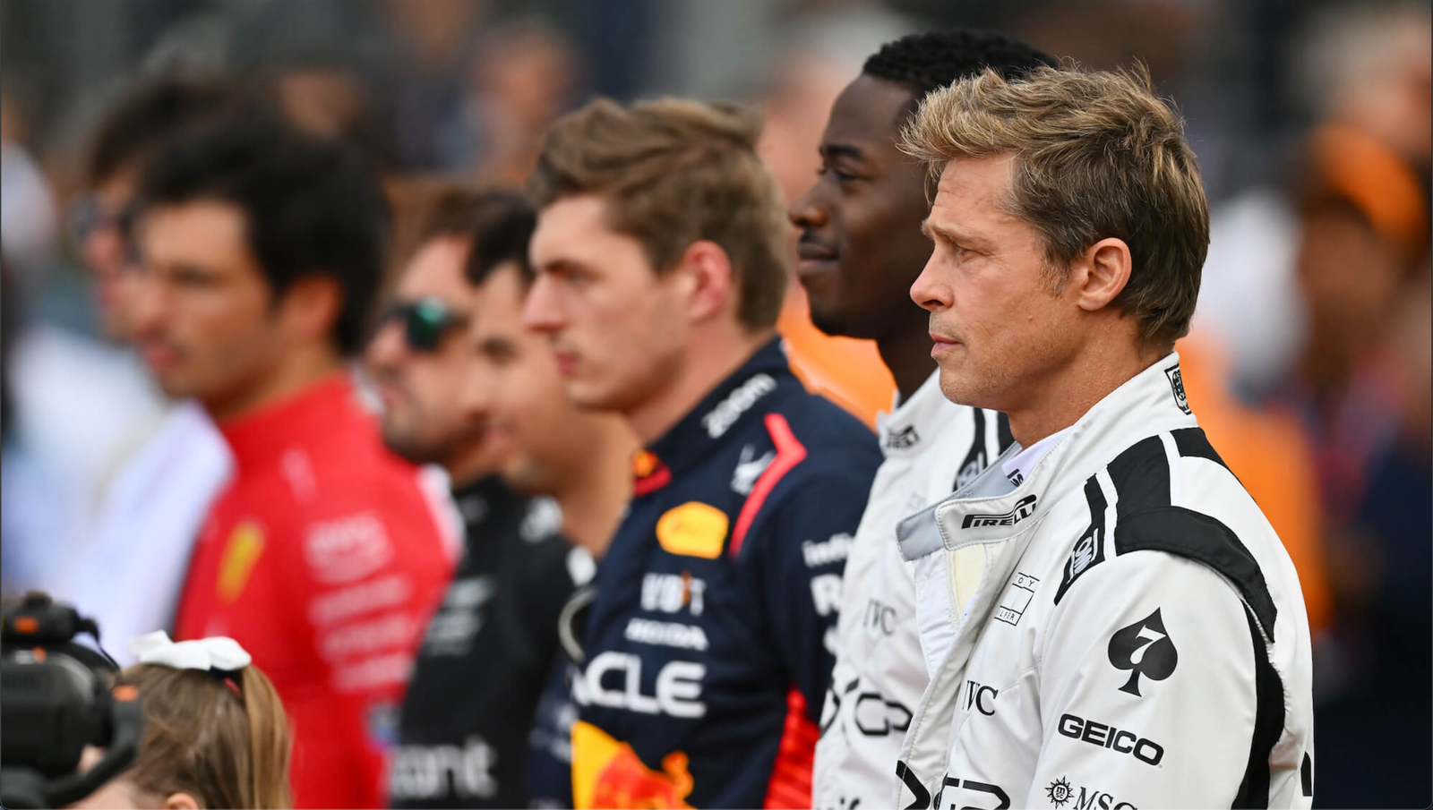 Brad Pitt’s F1 Shatters Expectations With $144M Global Box Office Debut — Apple’s Biggest Movie Launch Ever 28 Years Later Danny Boyle